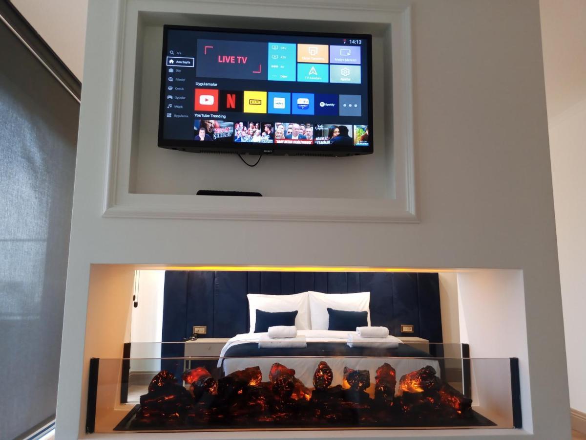 Taksim Bosphorus Hotel Istambul Extérieur photo