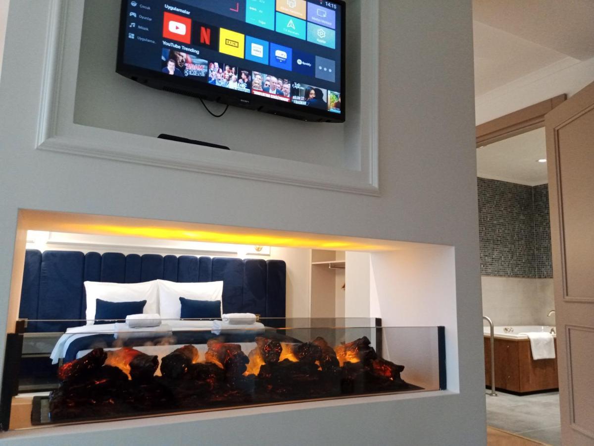 Taksim Bosphorus Hotel Istambul Extérieur photo