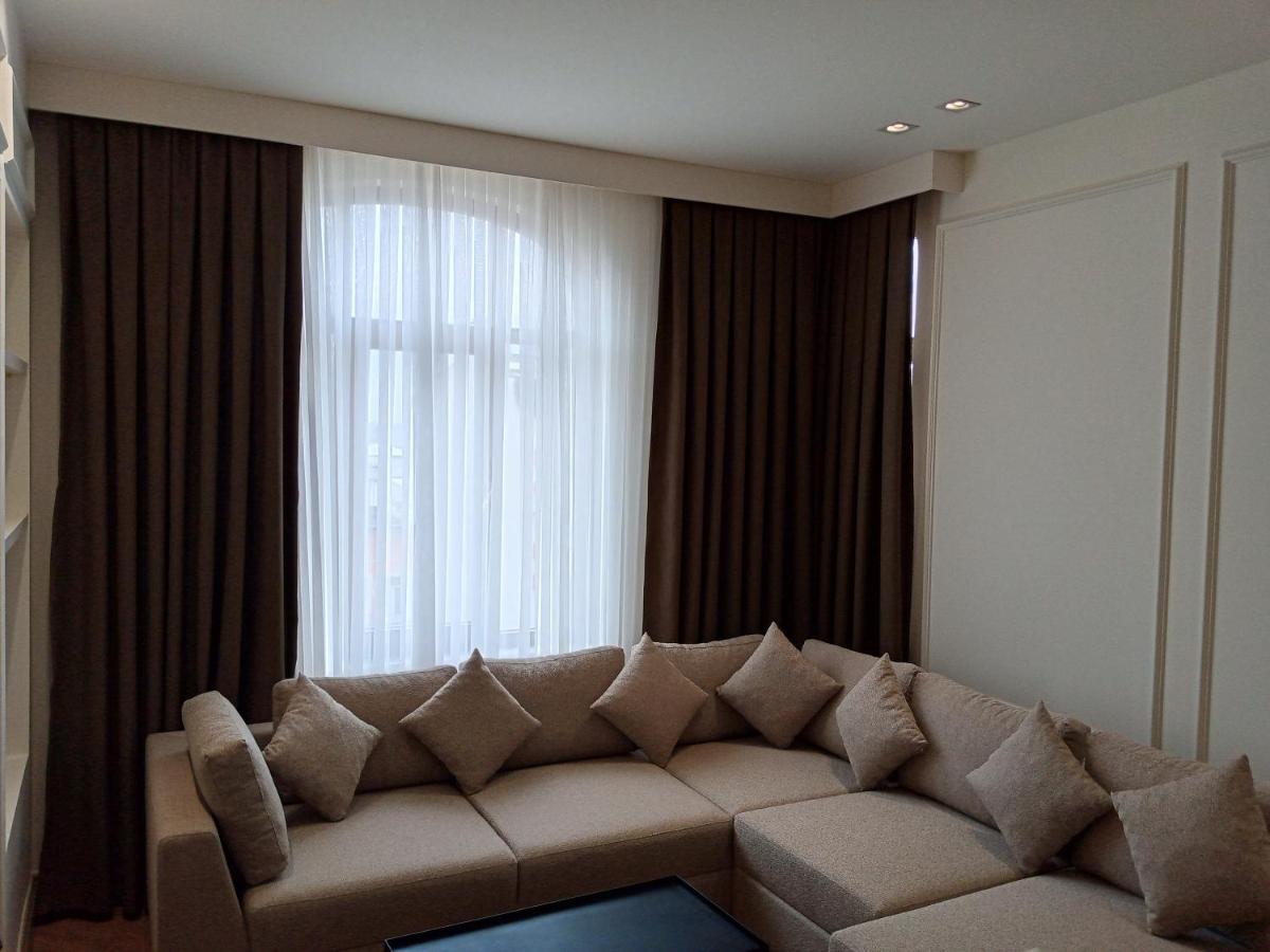 Taksim Bosphorus Hotel Istambul Extérieur photo