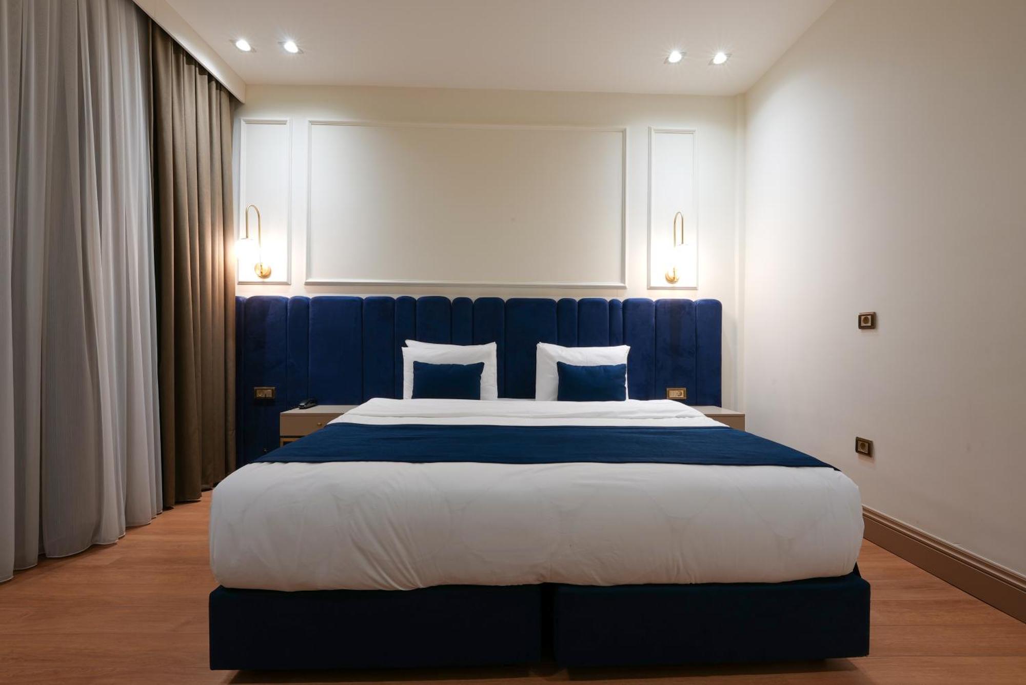 Taksim Bosphorus Hotel Istambul Extérieur photo