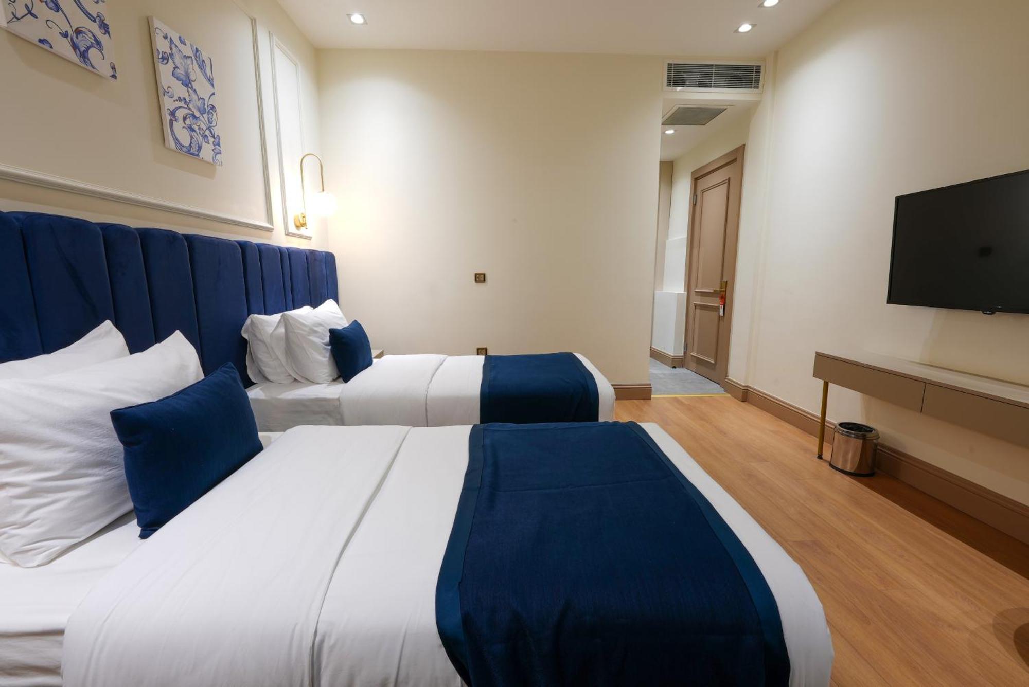 Taksim Bosphorus Hotel Istambul Extérieur photo