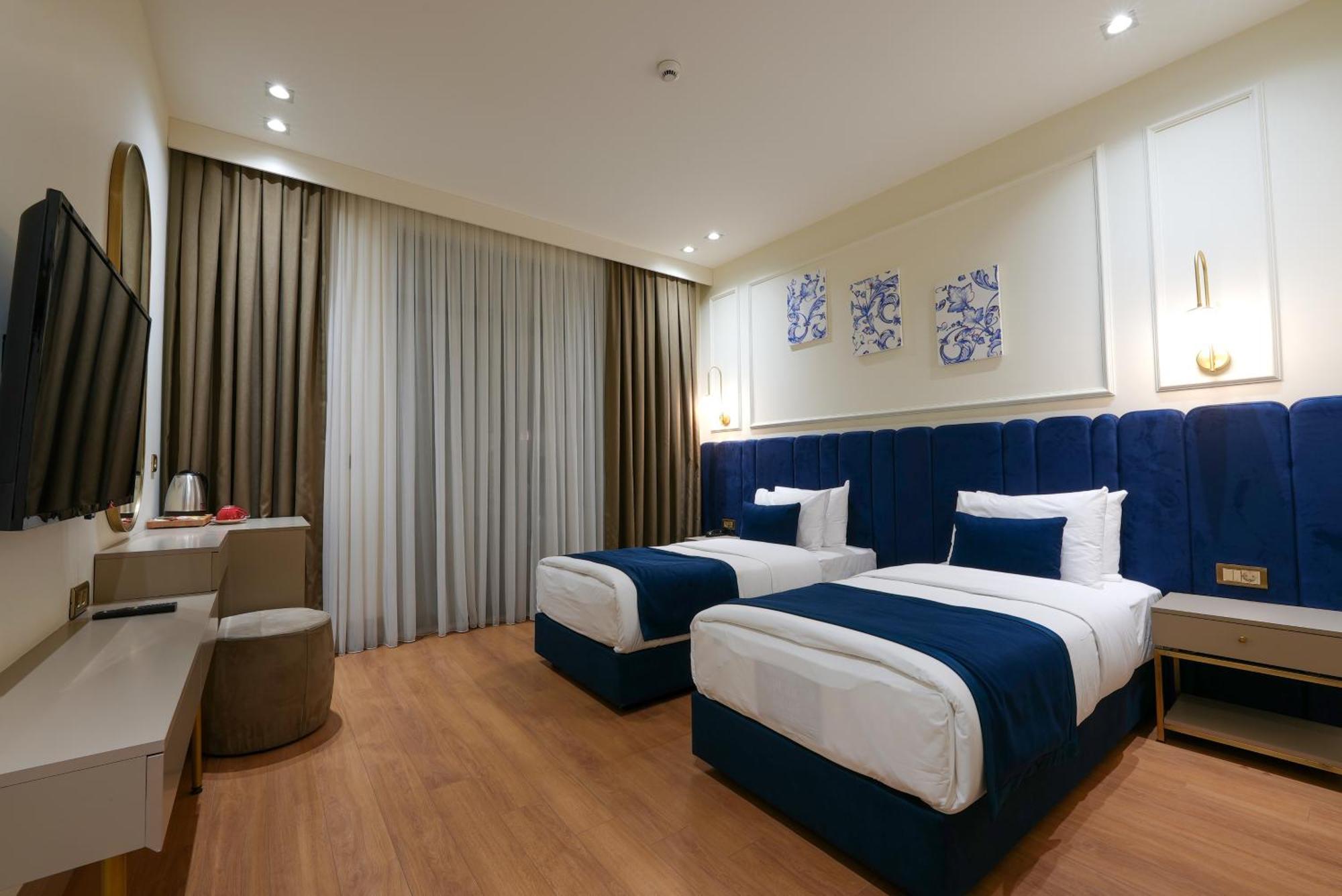 Taksim Bosphorus Hotel Istambul Extérieur photo