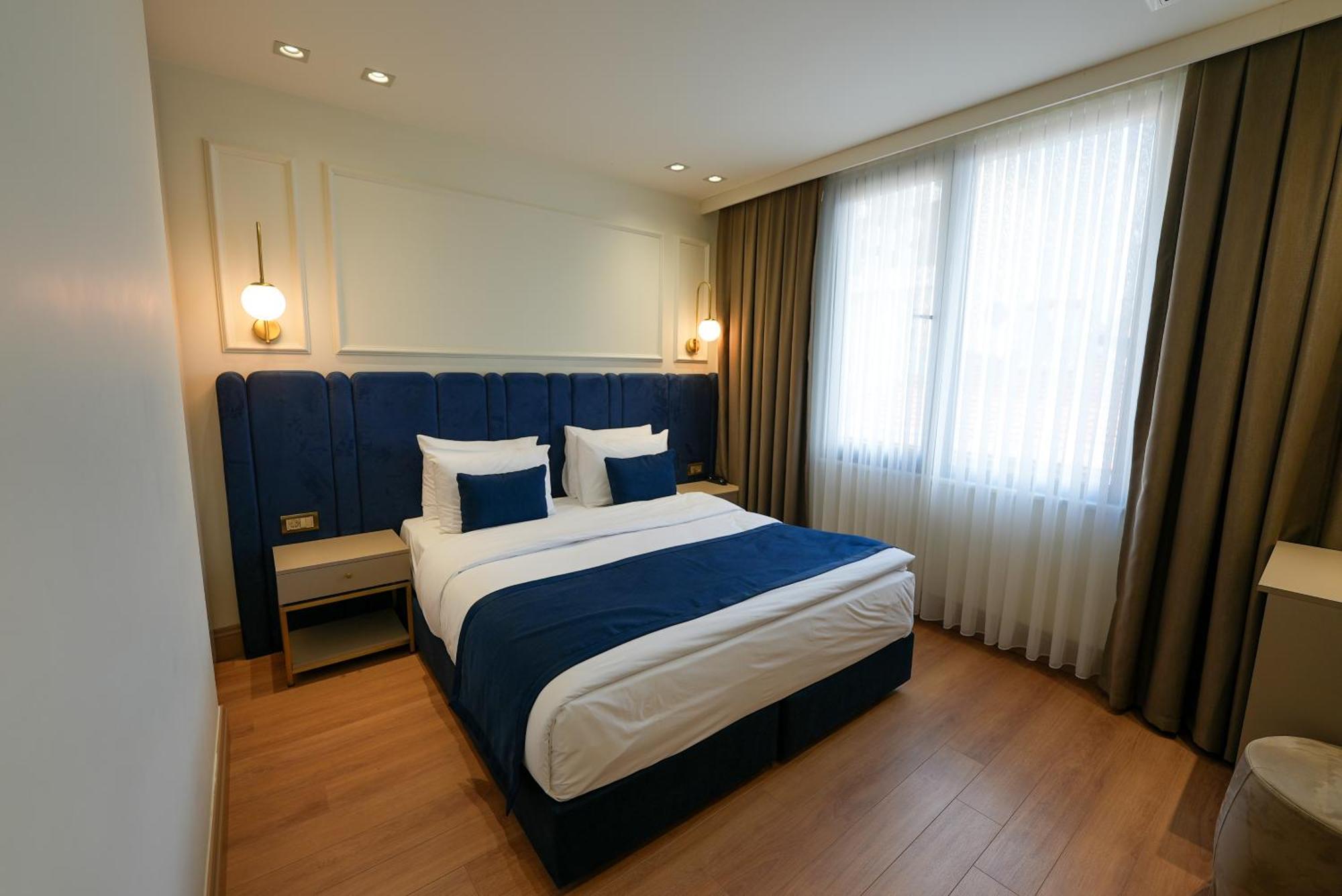 Taksim Bosphorus Hotel Istambul Extérieur photo