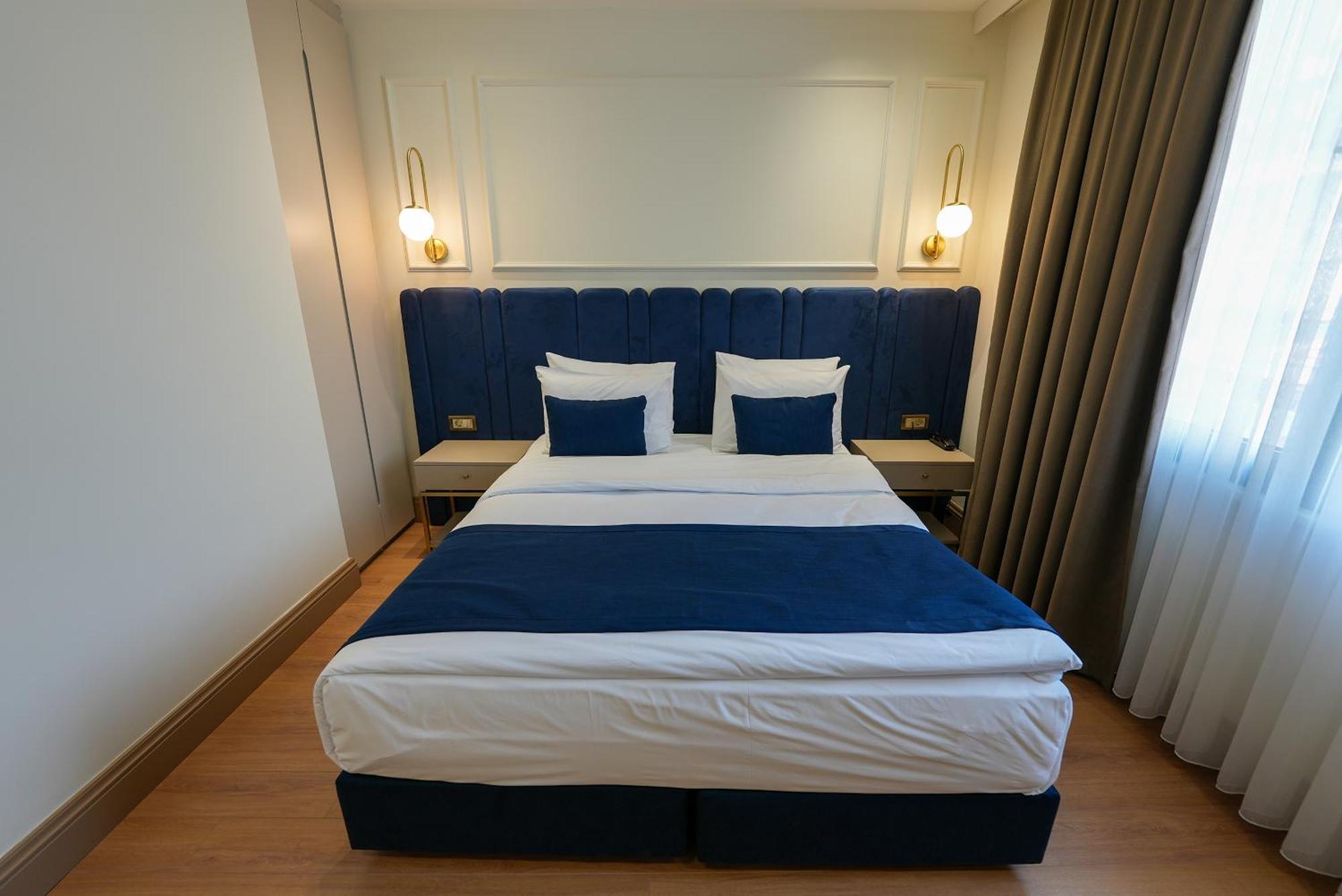 Taksim Bosphorus Hotel Istambul Extérieur photo