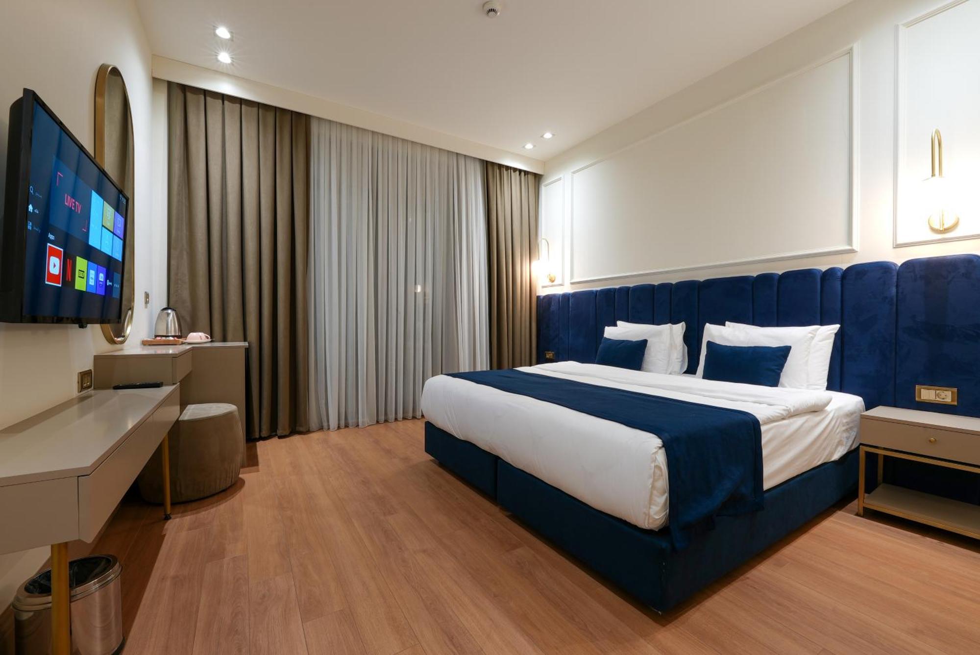 Taksim Bosphorus Hotel Istambul Extérieur photo