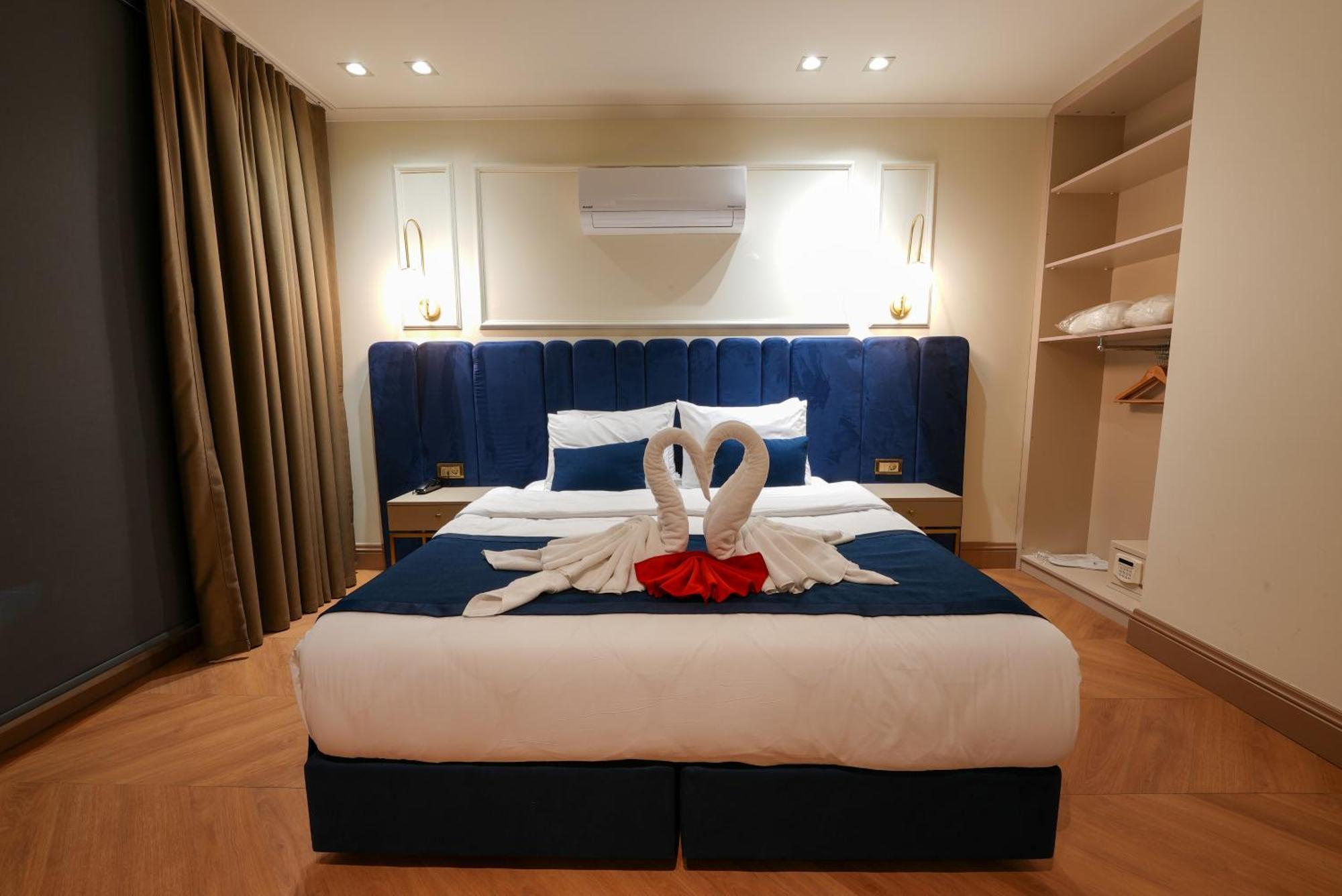 Taksim Bosphorus Hotel Istambul Extérieur photo