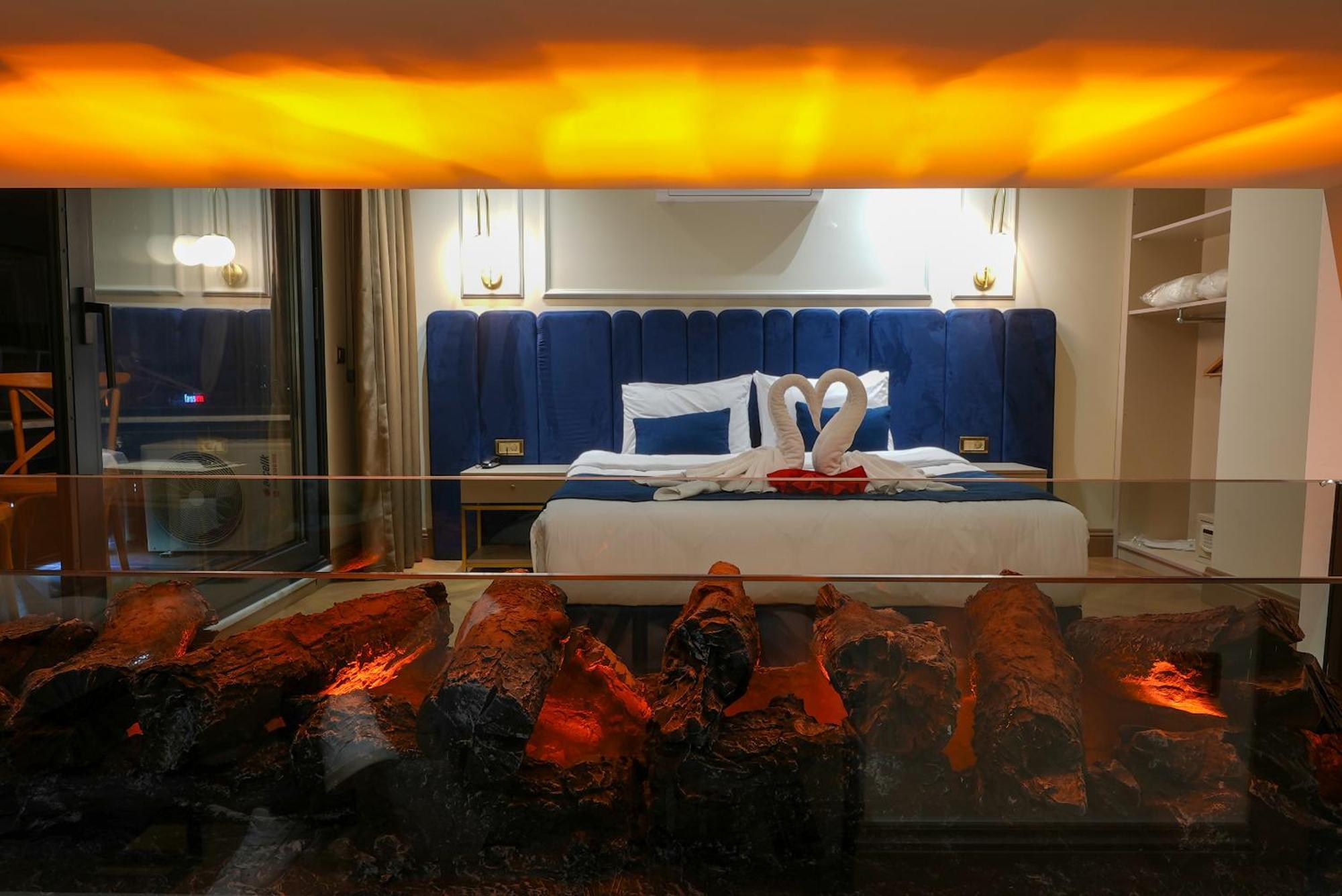 Taksim Bosphorus Hotel Istambul Extérieur photo
