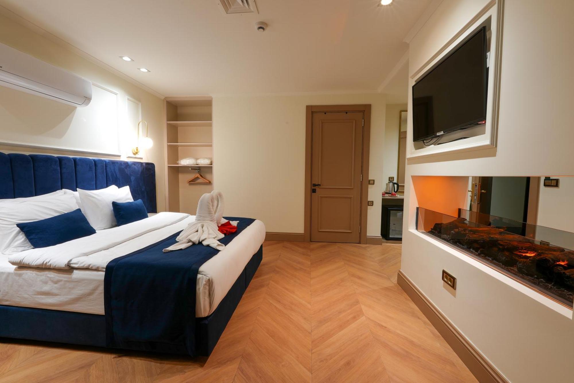 Taksim Bosphorus Hotel Istambul Extérieur photo
