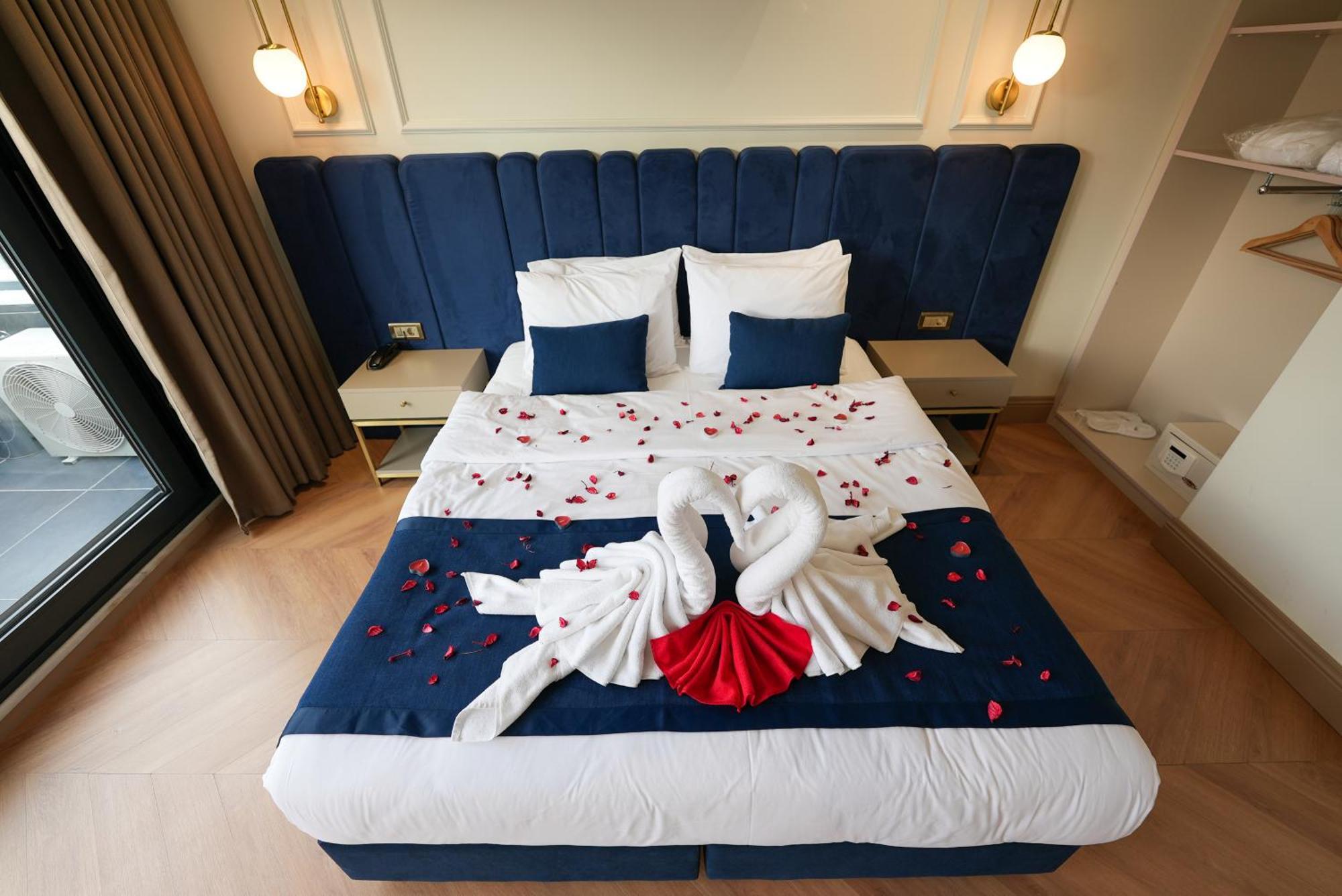 Taksim Bosphorus Hotel Istambul Extérieur photo