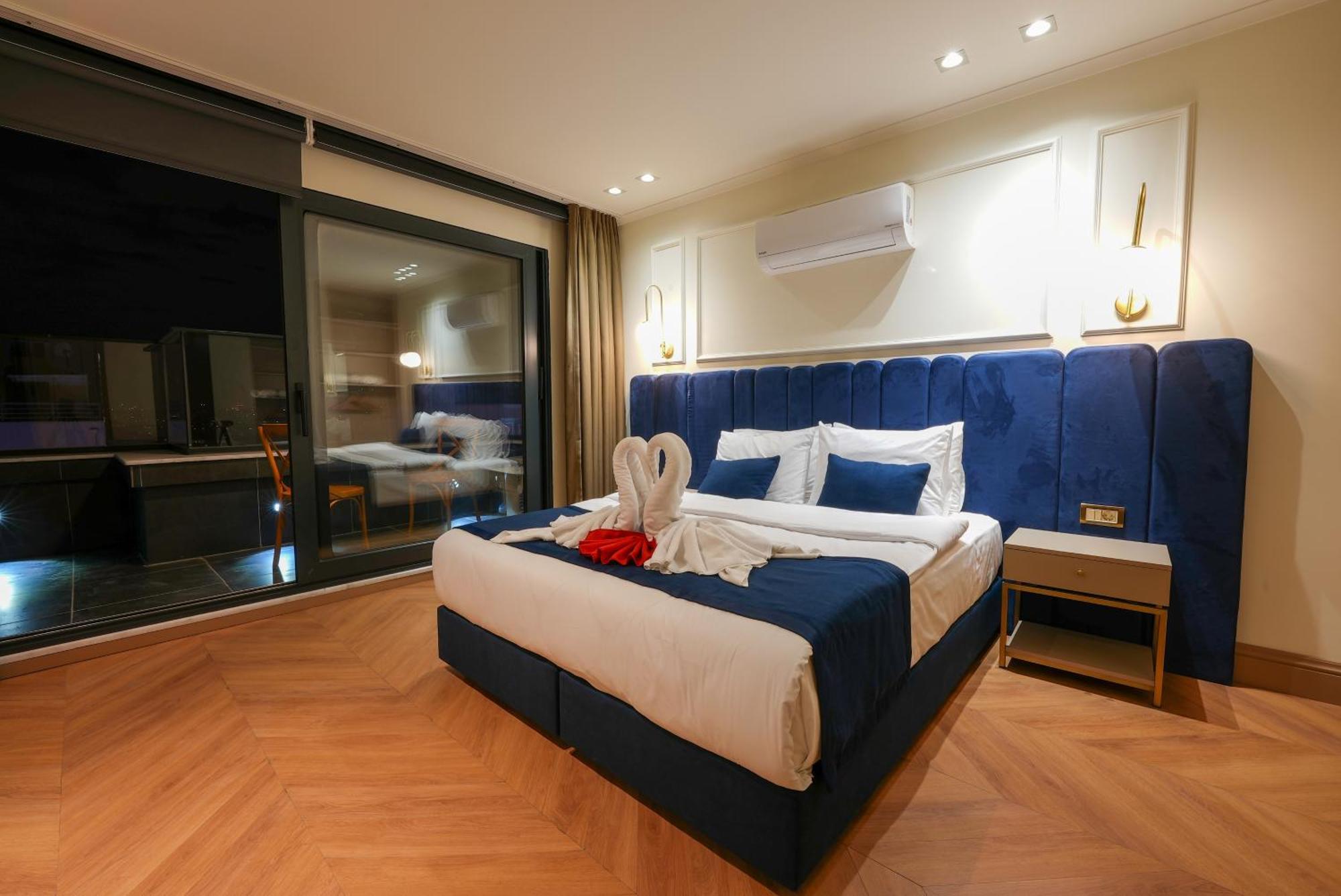 Taksim Bosphorus Hotel Istambul Extérieur photo