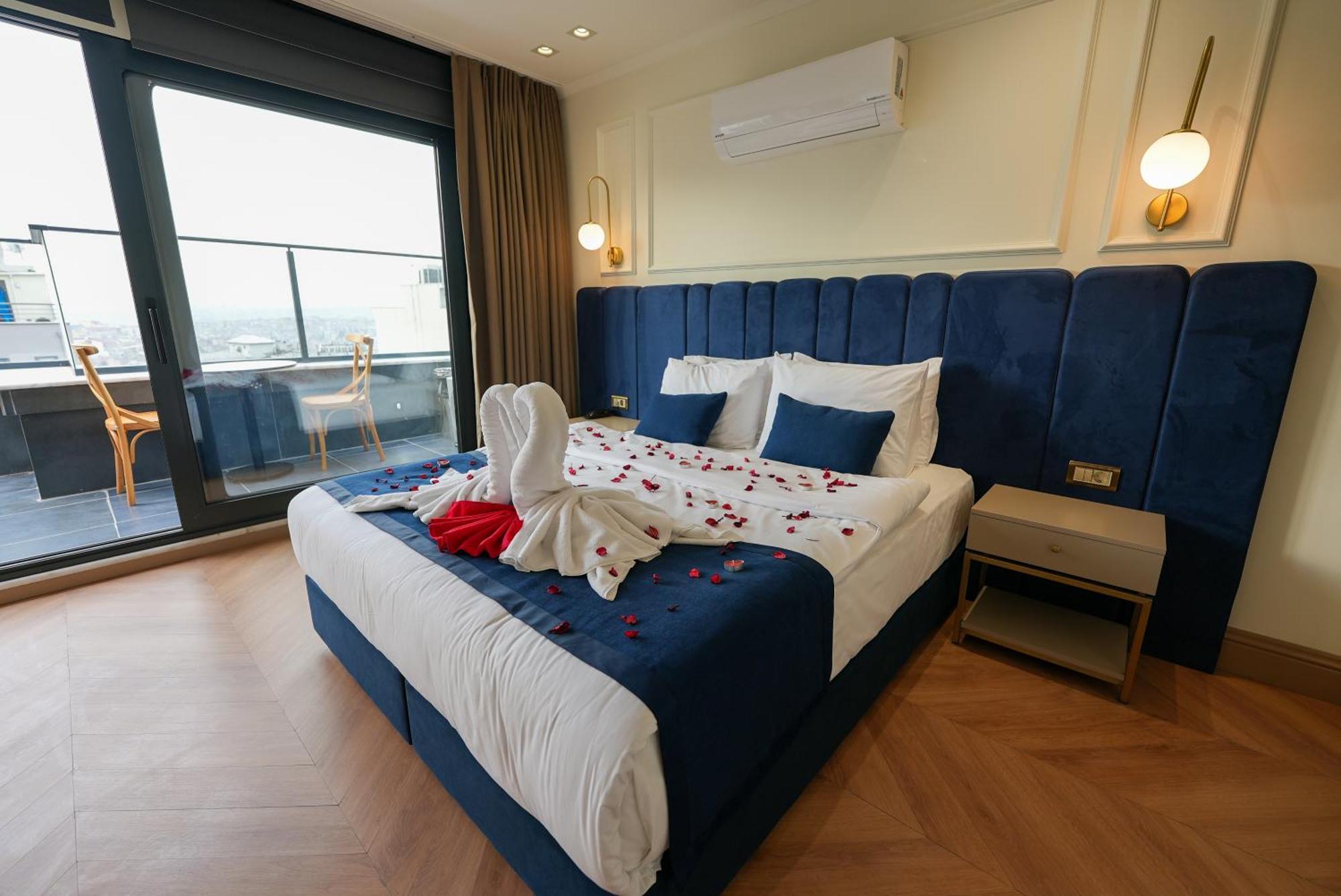 Taksim Bosphorus Hotel Istambul Extérieur photo