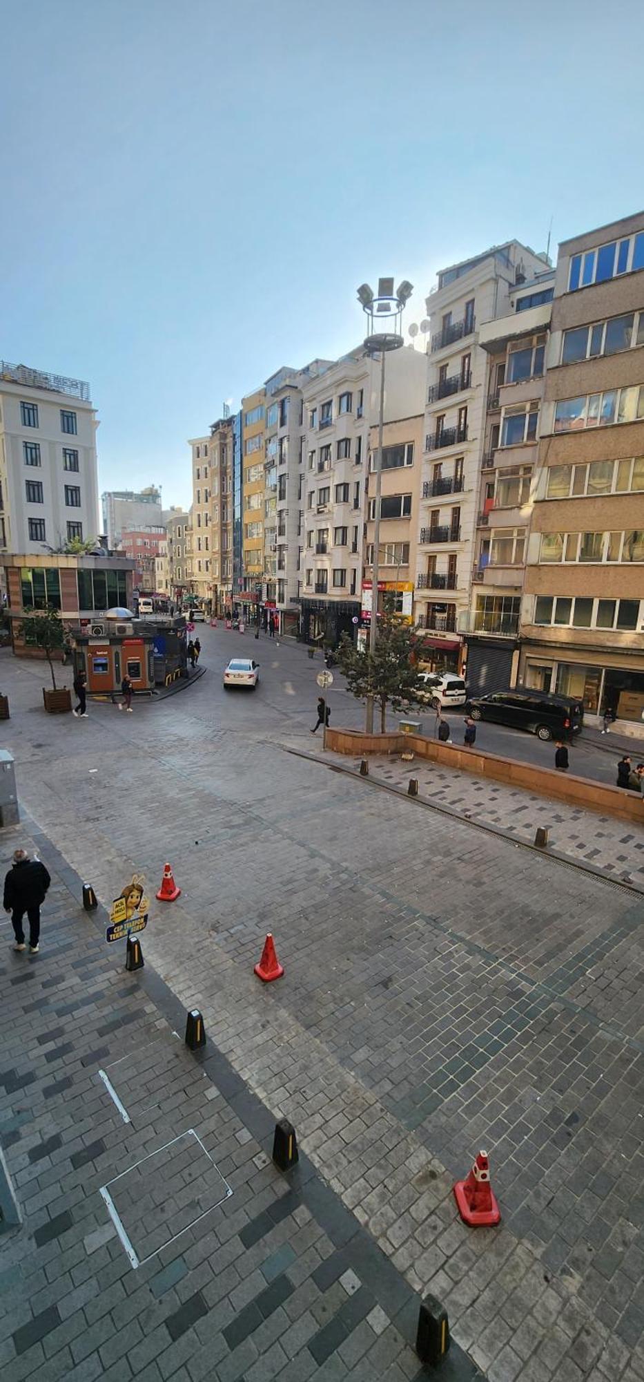 Taksim Bosphorus Hotel Istambul Extérieur photo