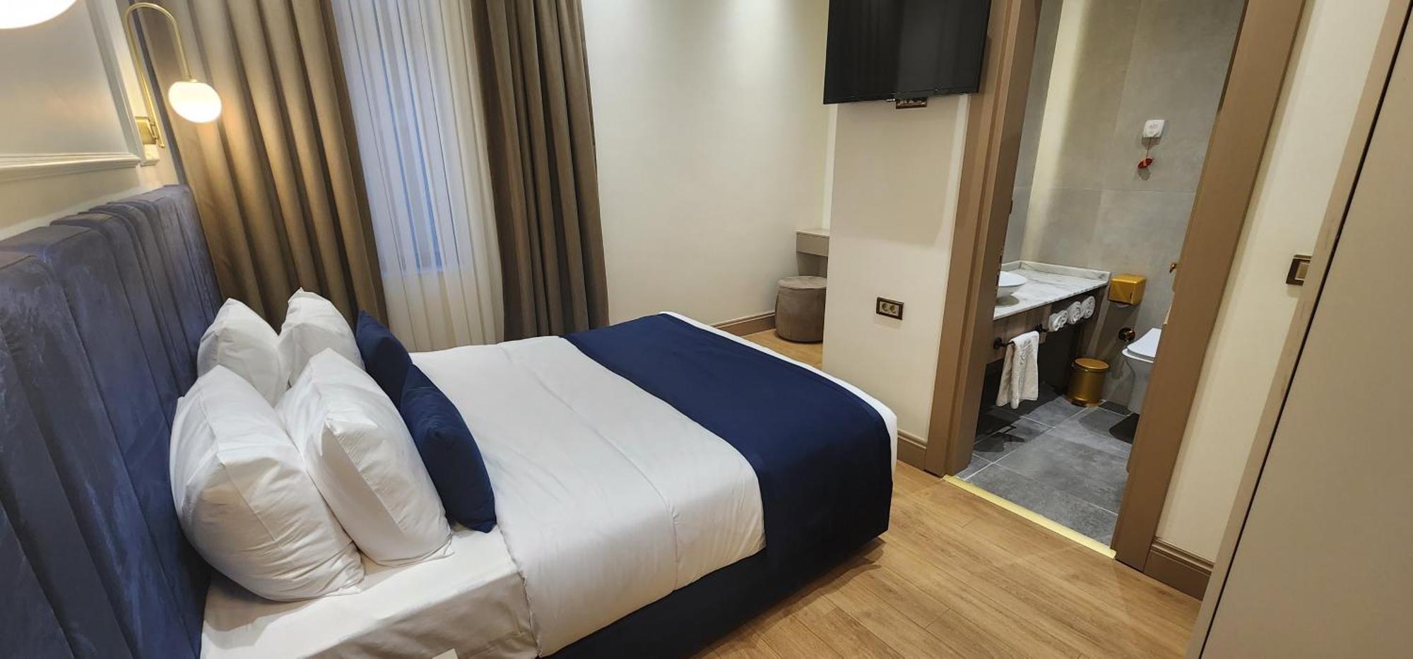 Taksim Bosphorus Hotel Istambul Extérieur photo