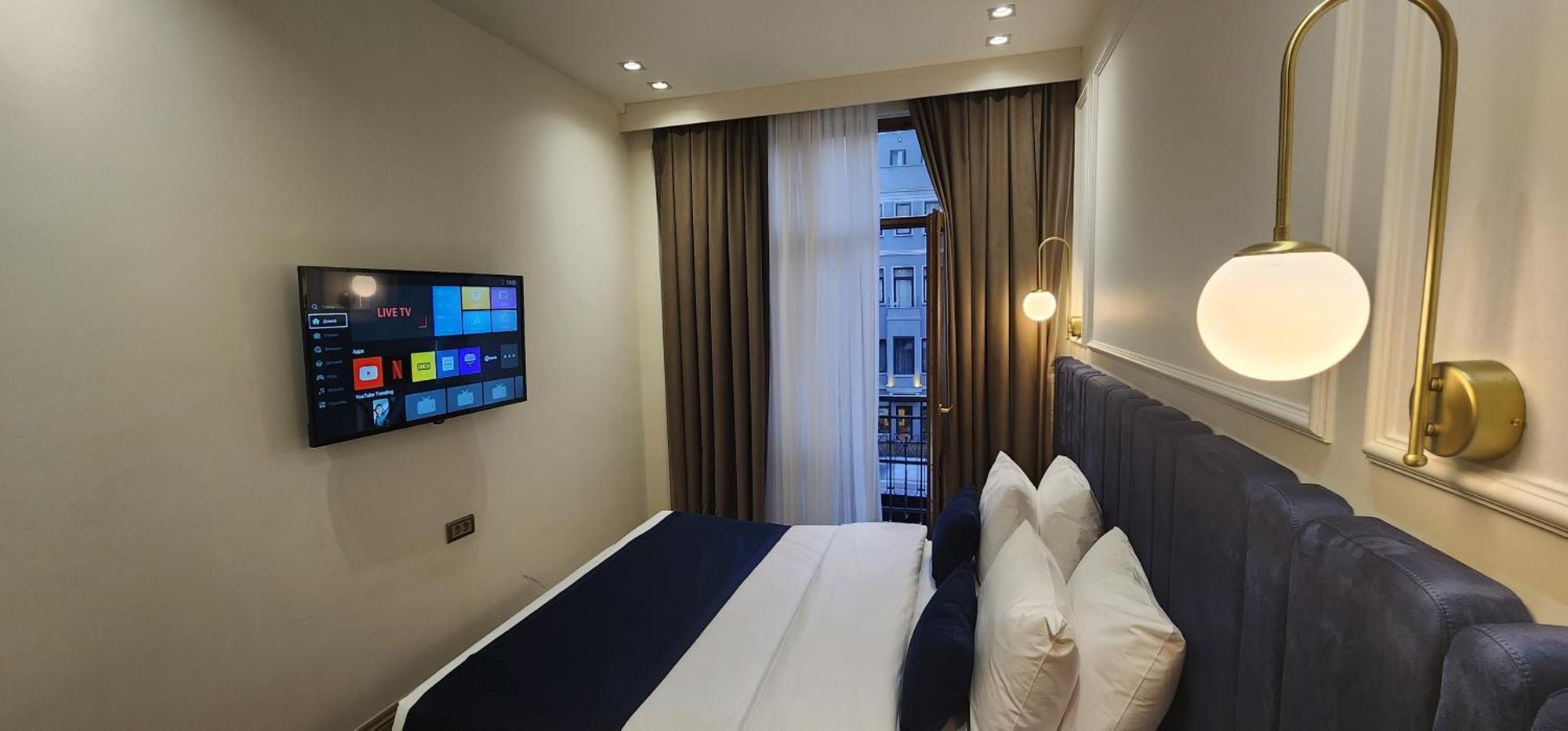 Taksim Bosphorus Hotel Istambul Extérieur photo