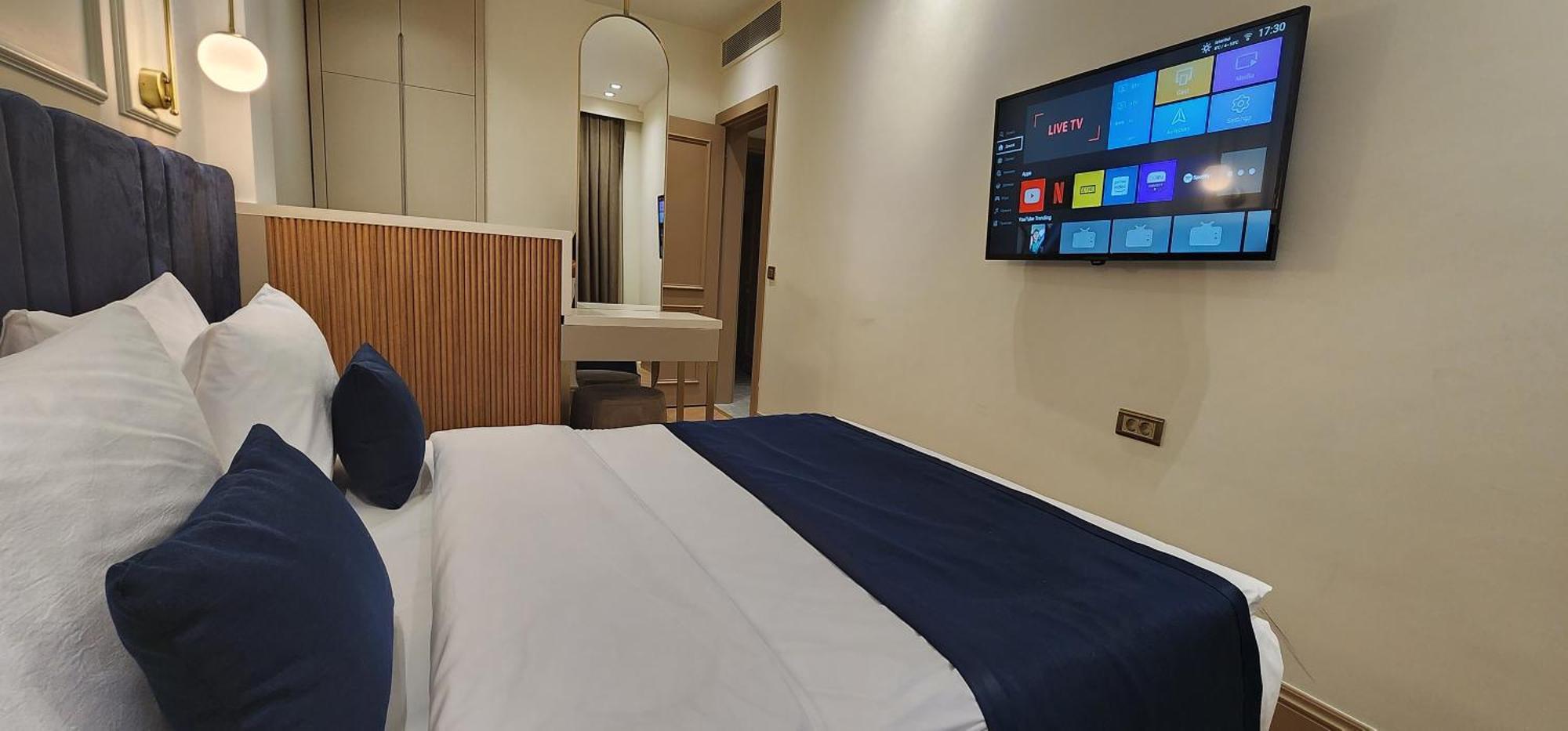 Taksim Bosphorus Hotel Istambul Extérieur photo