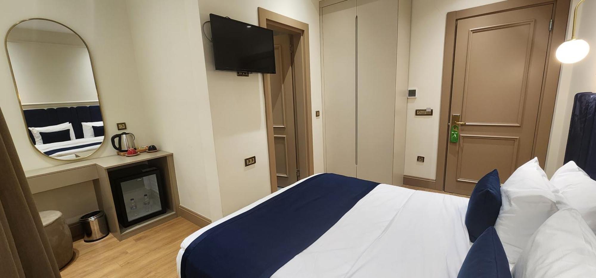 Taksim Bosphorus Hotel Istambul Extérieur photo