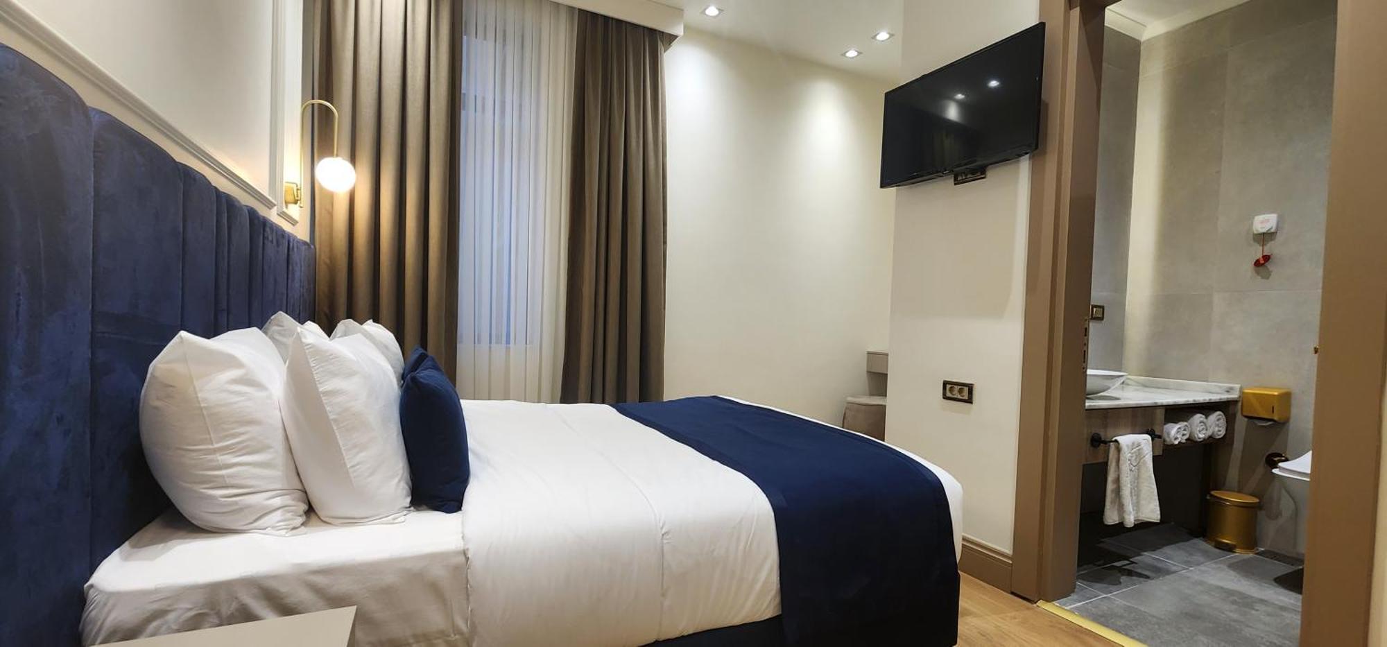 Taksim Bosphorus Hotel Istambul Extérieur photo