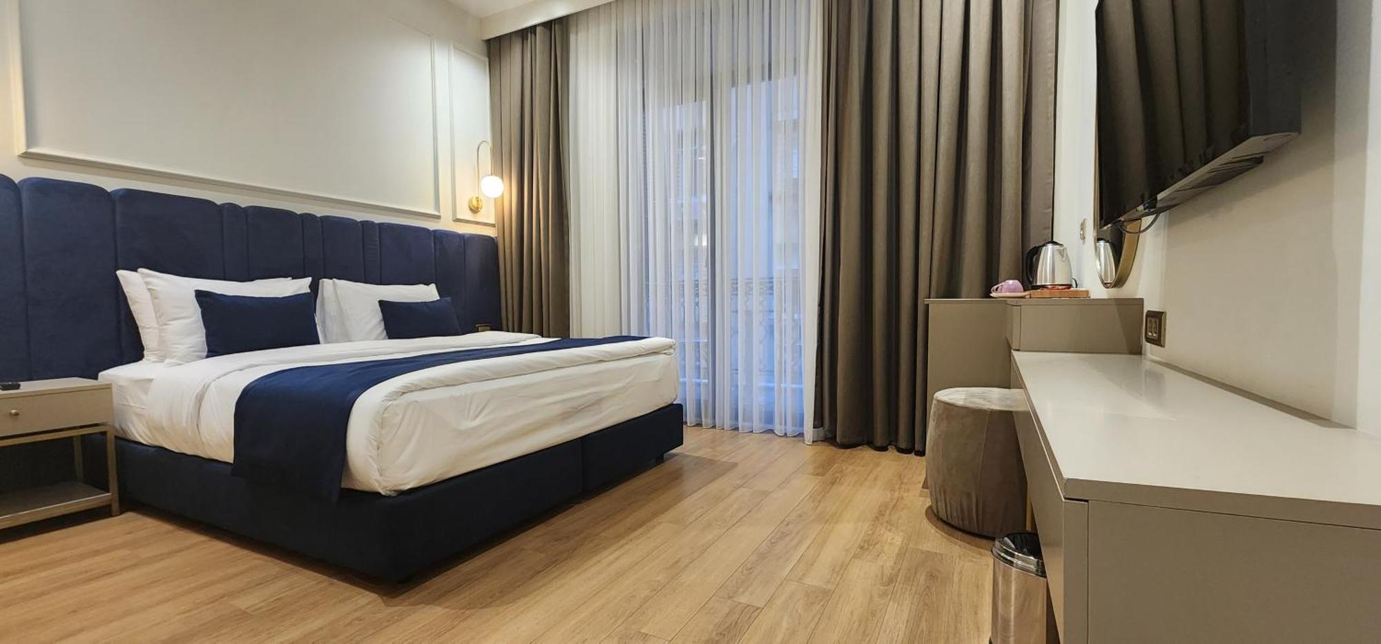 Taksim Bosphorus Hotel Istambul Extérieur photo