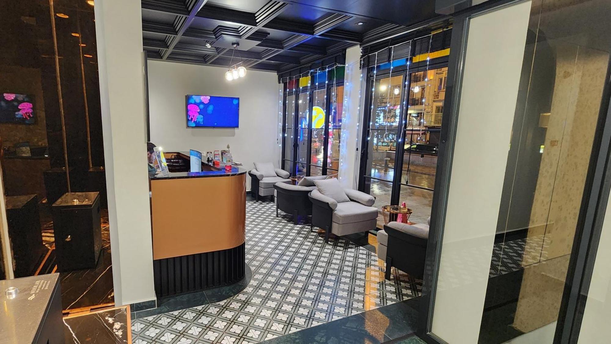 Taksim Bosphorus Hotel Istambul Extérieur photo