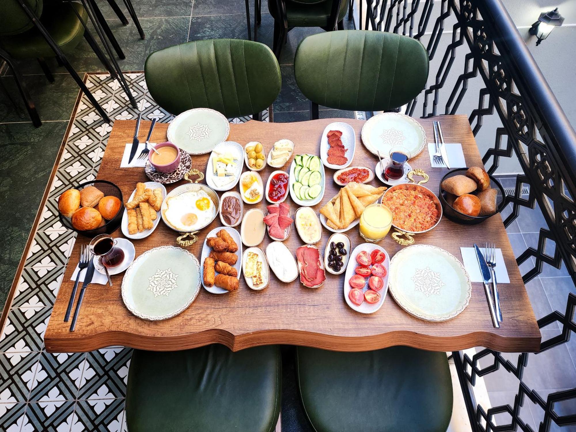 Taksim Bosphorus Hotel Istambul Extérieur photo