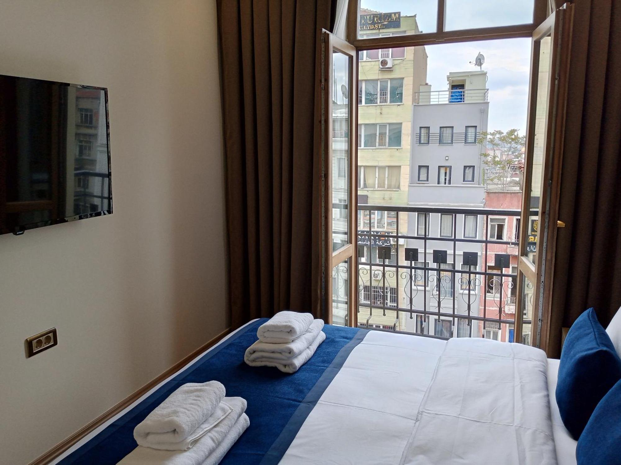 Taksim Bosphorus Hotel Istambul Extérieur photo