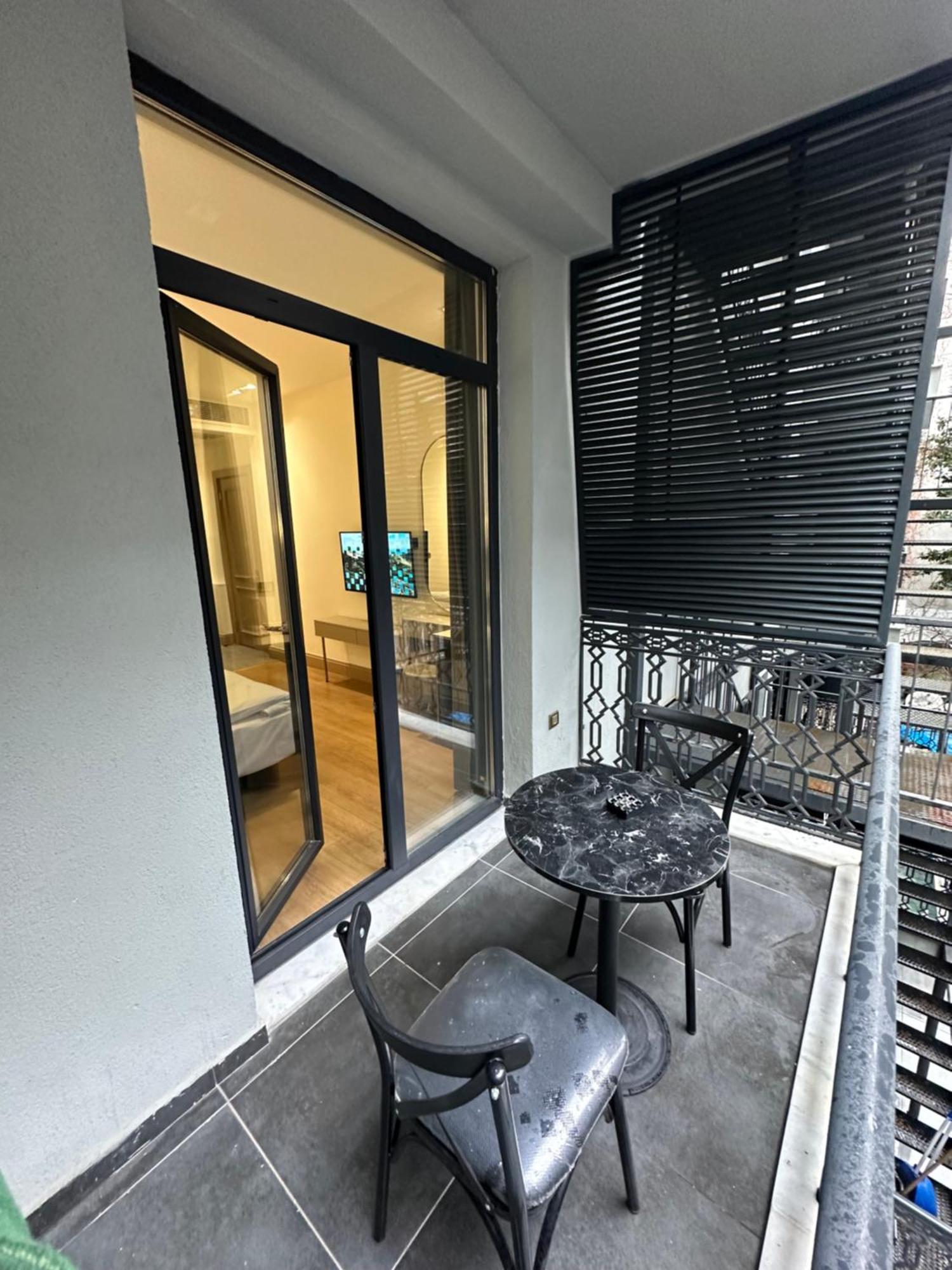 Taksim Bosphorus Hotel Istambul Extérieur photo