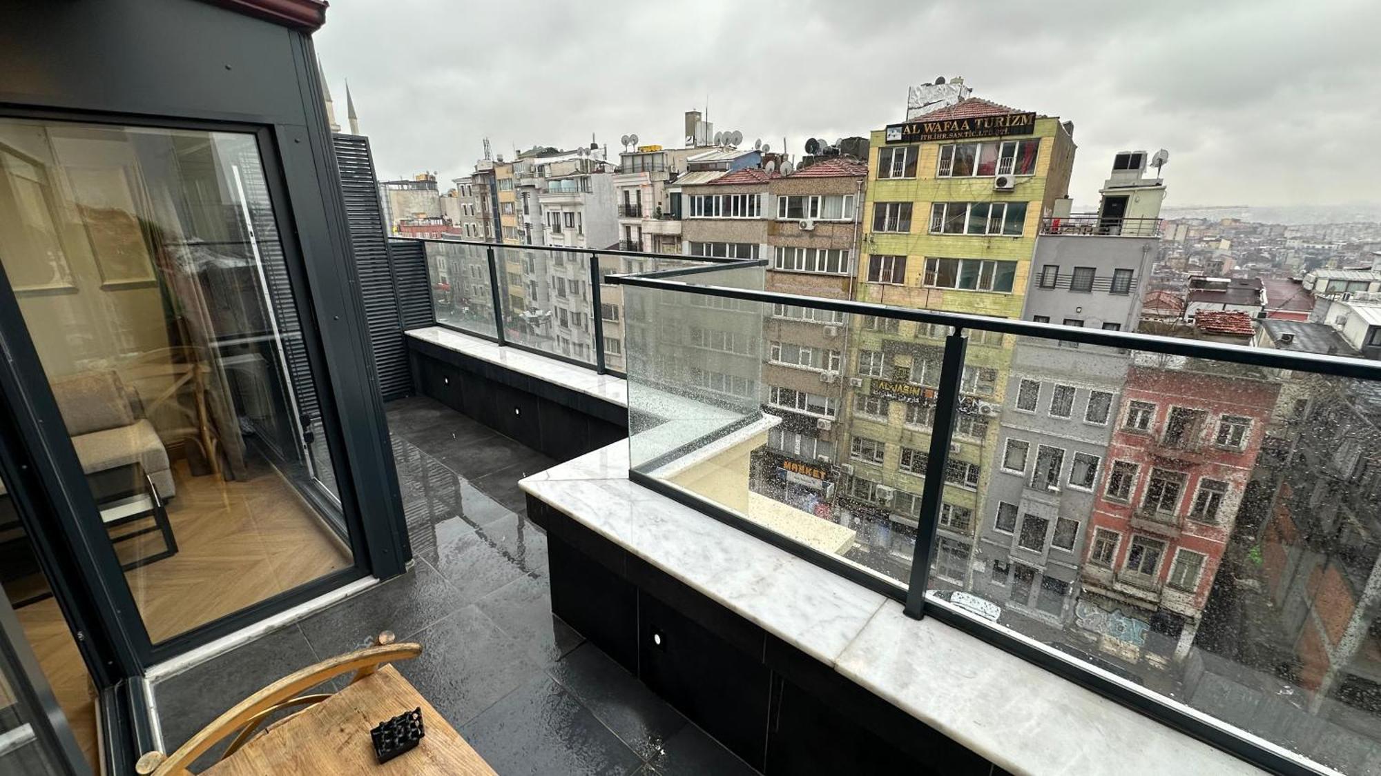 Taksim Bosphorus Hotel Istambul Extérieur photo