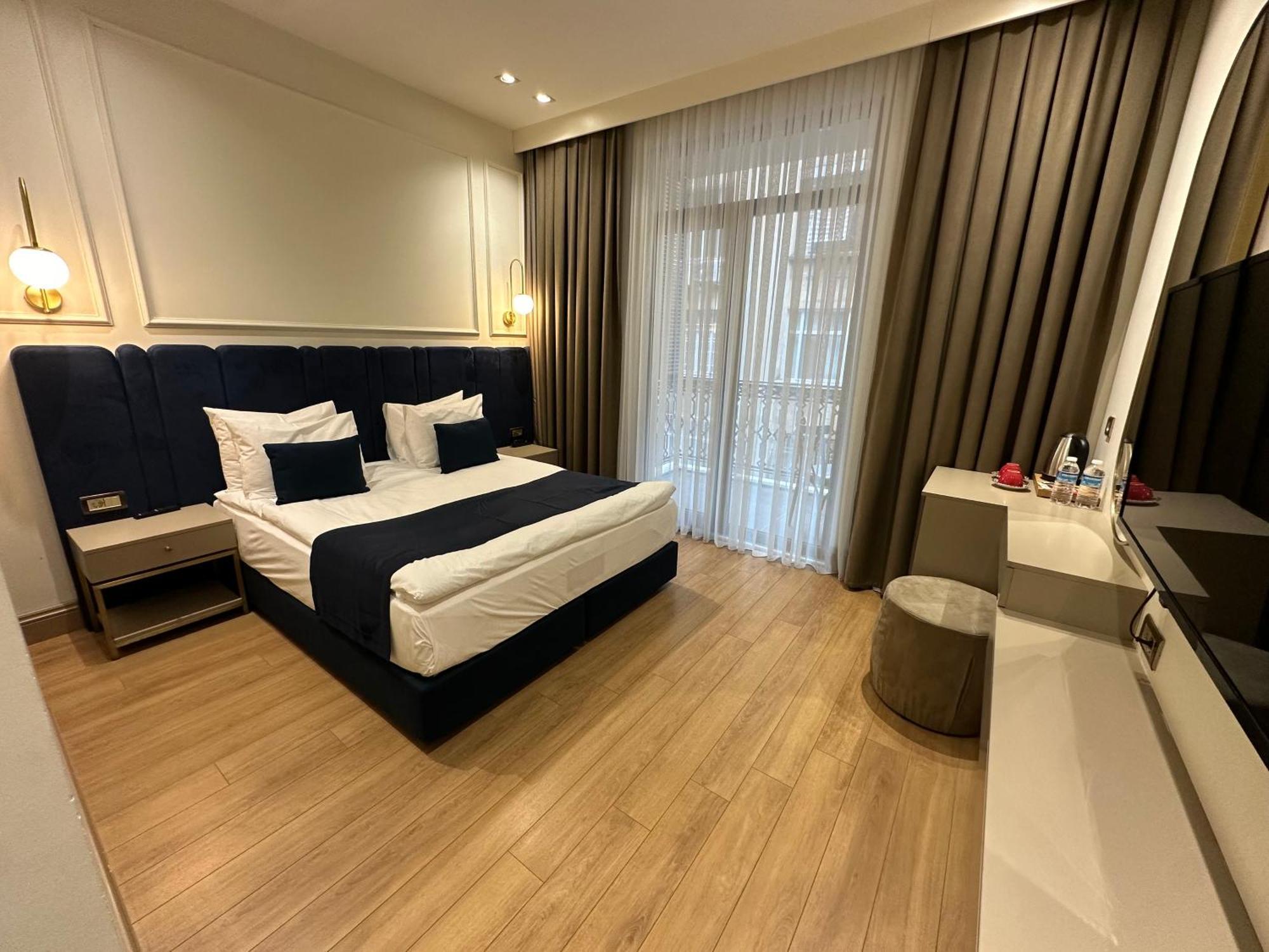 Taksim Bosphorus Hotel Istambul Extérieur photo