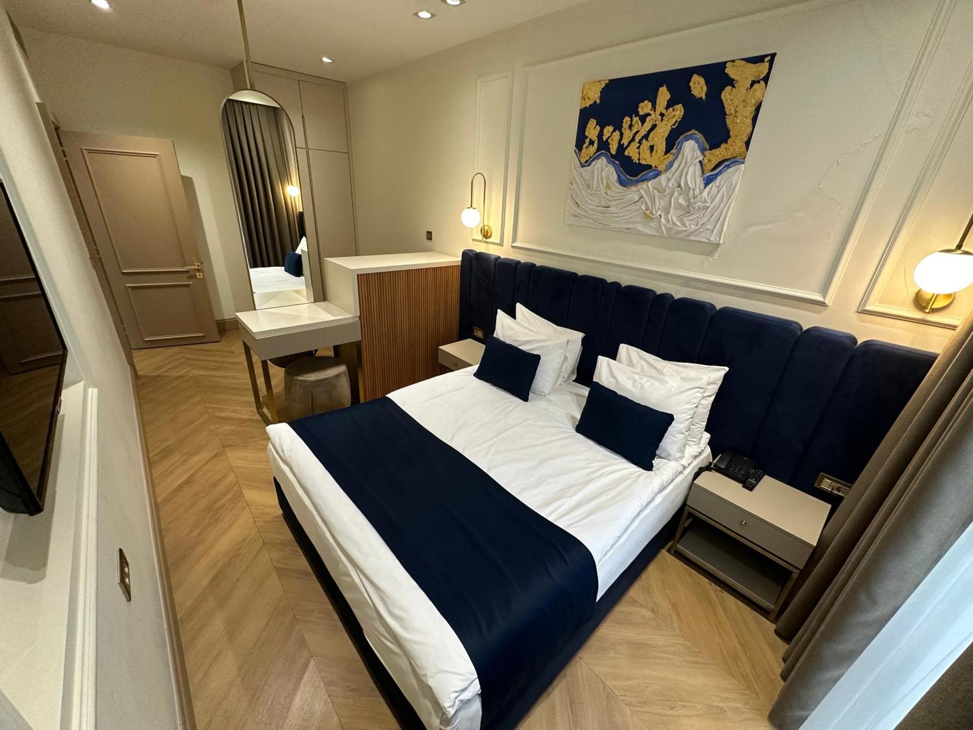 Taksim Bosphorus Hotel Istambul Extérieur photo