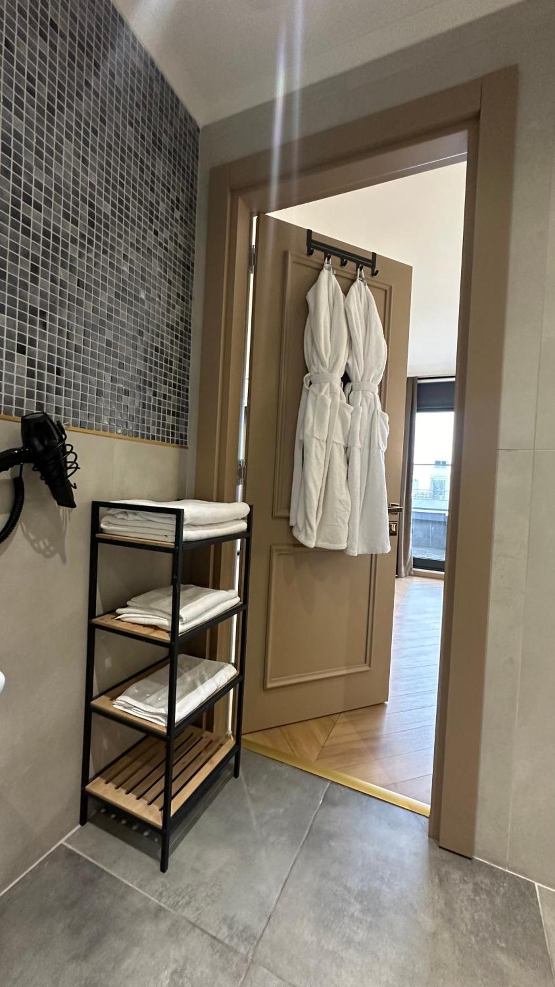 Taksim Bosphorus Hotel Istambul Extérieur photo