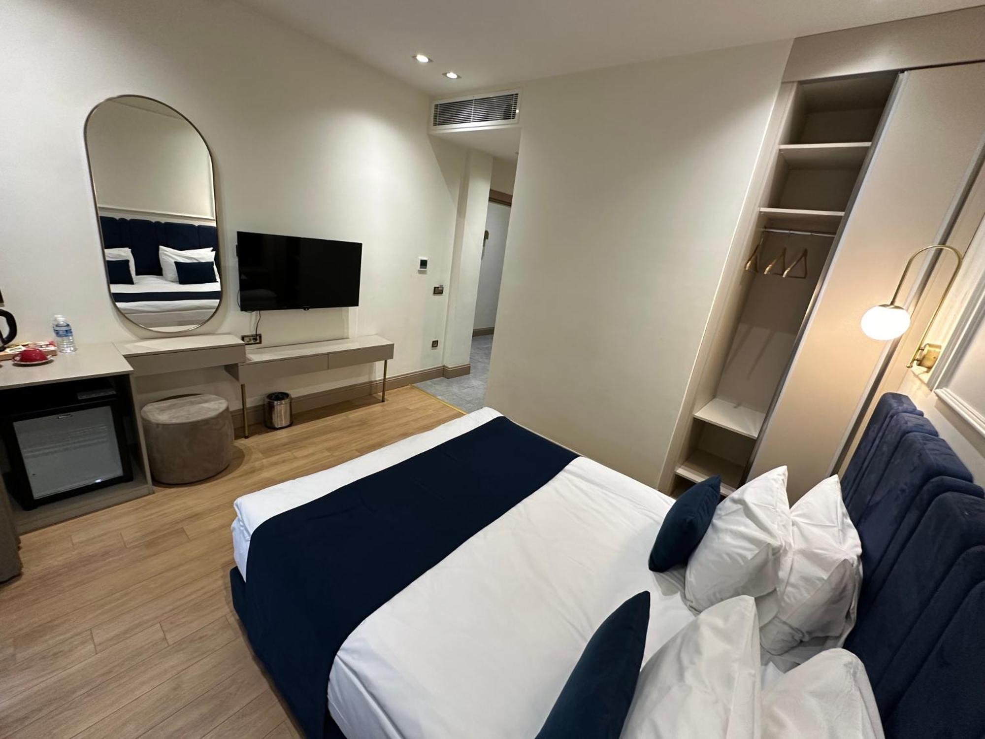 Taksim Bosphorus Hotel Istambul Extérieur photo