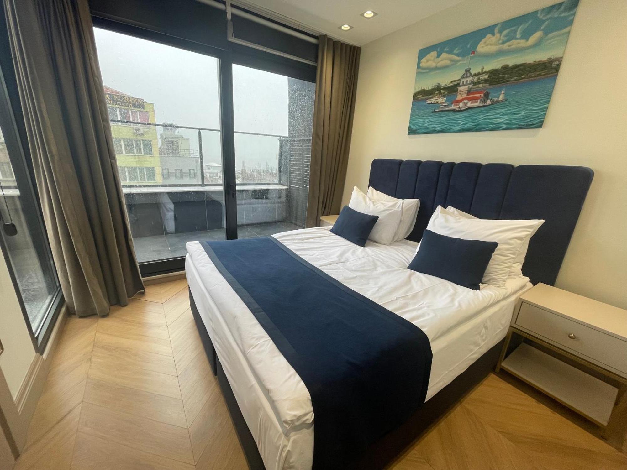 Taksim Bosphorus Hotel Istambul Extérieur photo