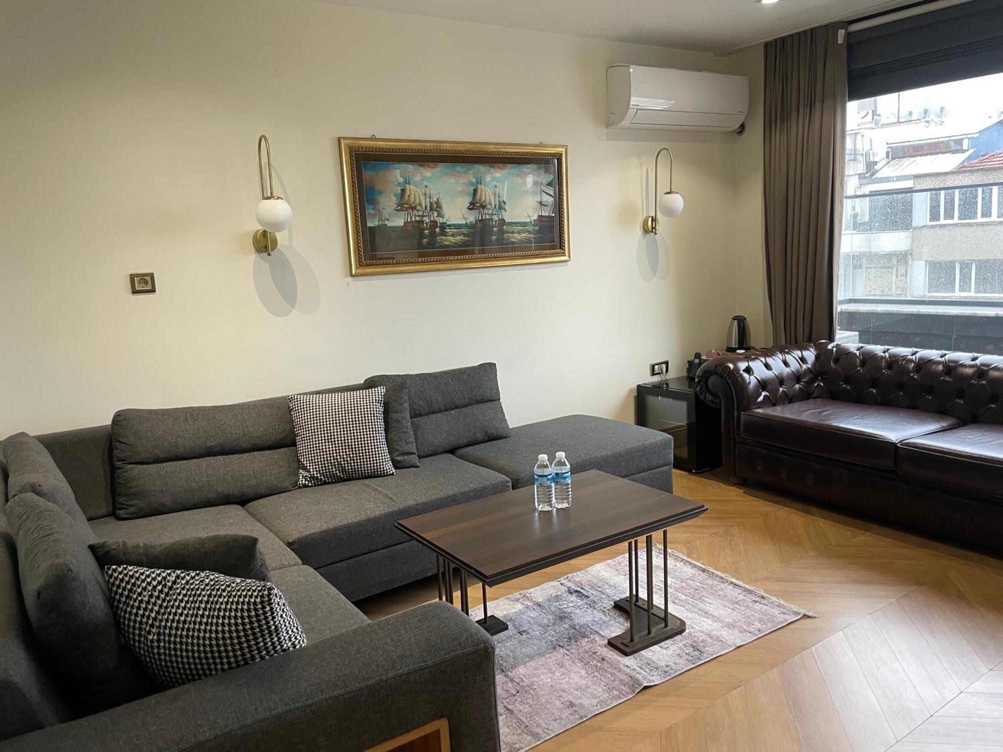 Taksim Bosphorus Hotel Istambul Extérieur photo