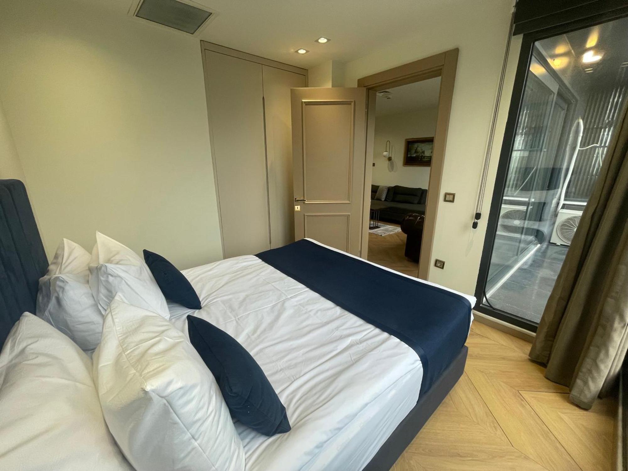 Taksim Bosphorus Hotel Istambul Extérieur photo